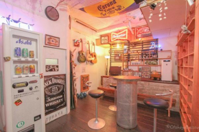  Nagoya Backpackers Hostel Otohaya  Нагоя